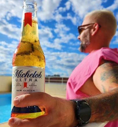 Michelob Ultra
