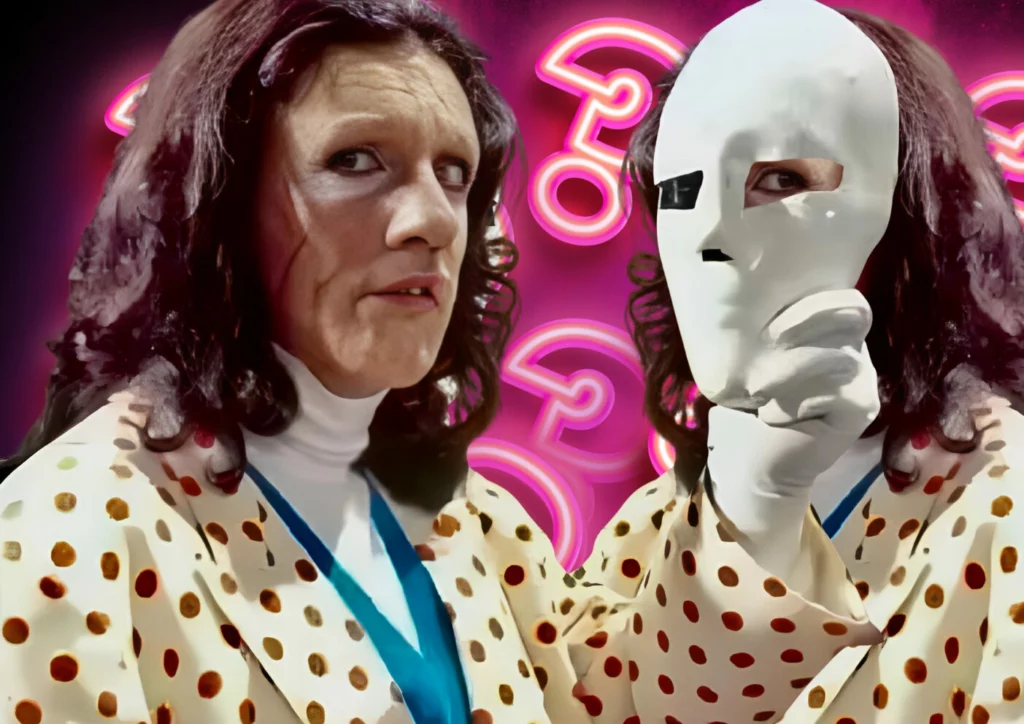 Mascarado de A Viagem - Divulgação/TV Globo 