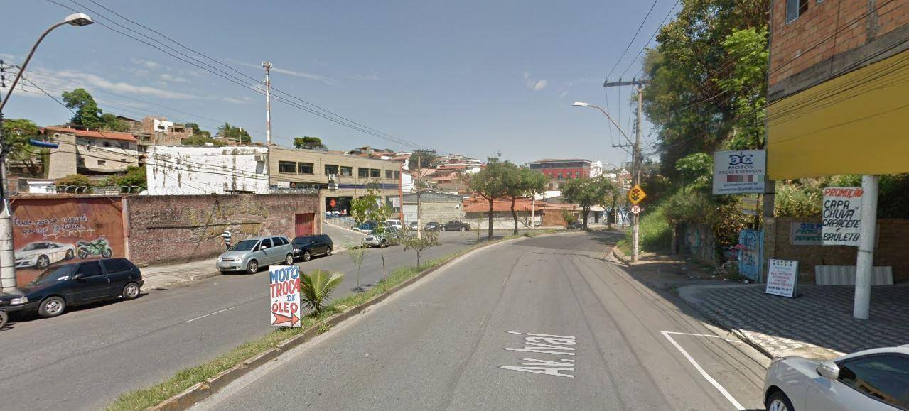 Avenida Ivaí Dom Bosco