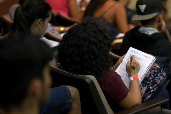 As inscrições deverão ser realizadas de 7 a 18 de maio deste ano
