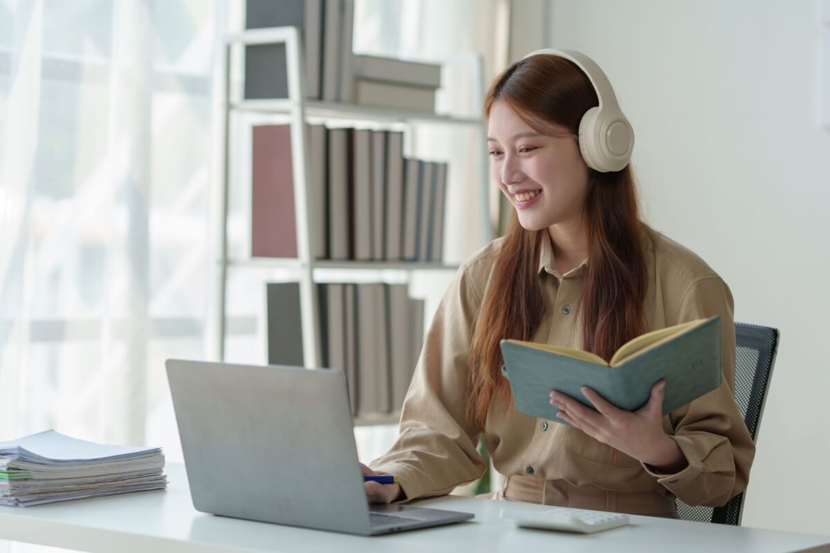 A prova de línguas estrangeiras é uma etapa importante nos exames de vestibular