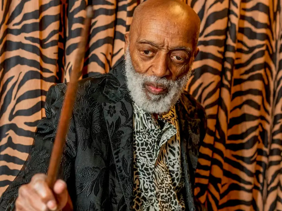 Roy Haynes - Foto: Johnny Milano/The New York Times
