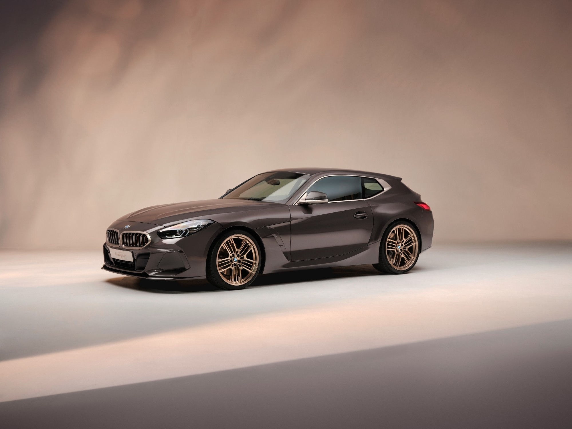 Novo BMW Z4 Coupé deve ser lançado na Europa primeiro, provavelmente em 2025