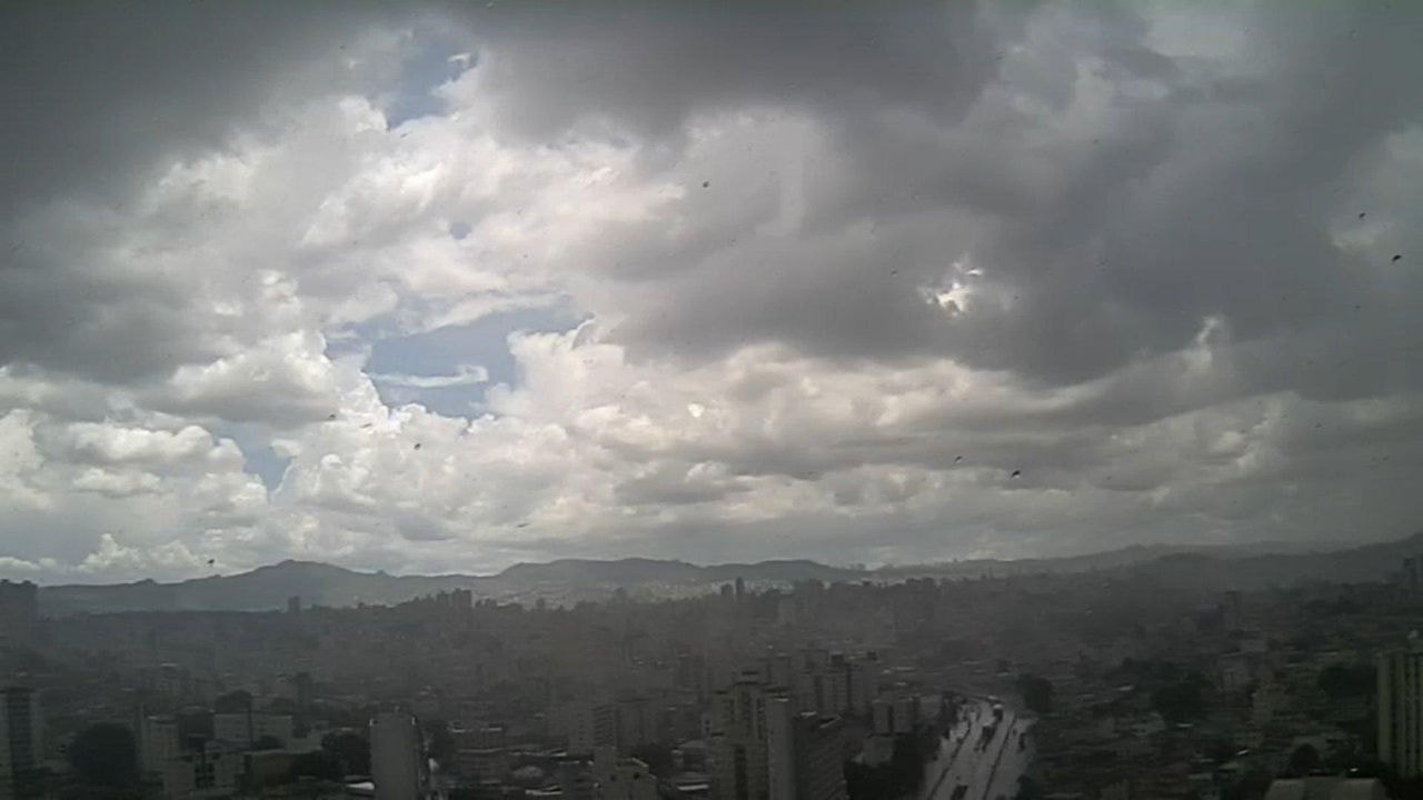 chuva bh