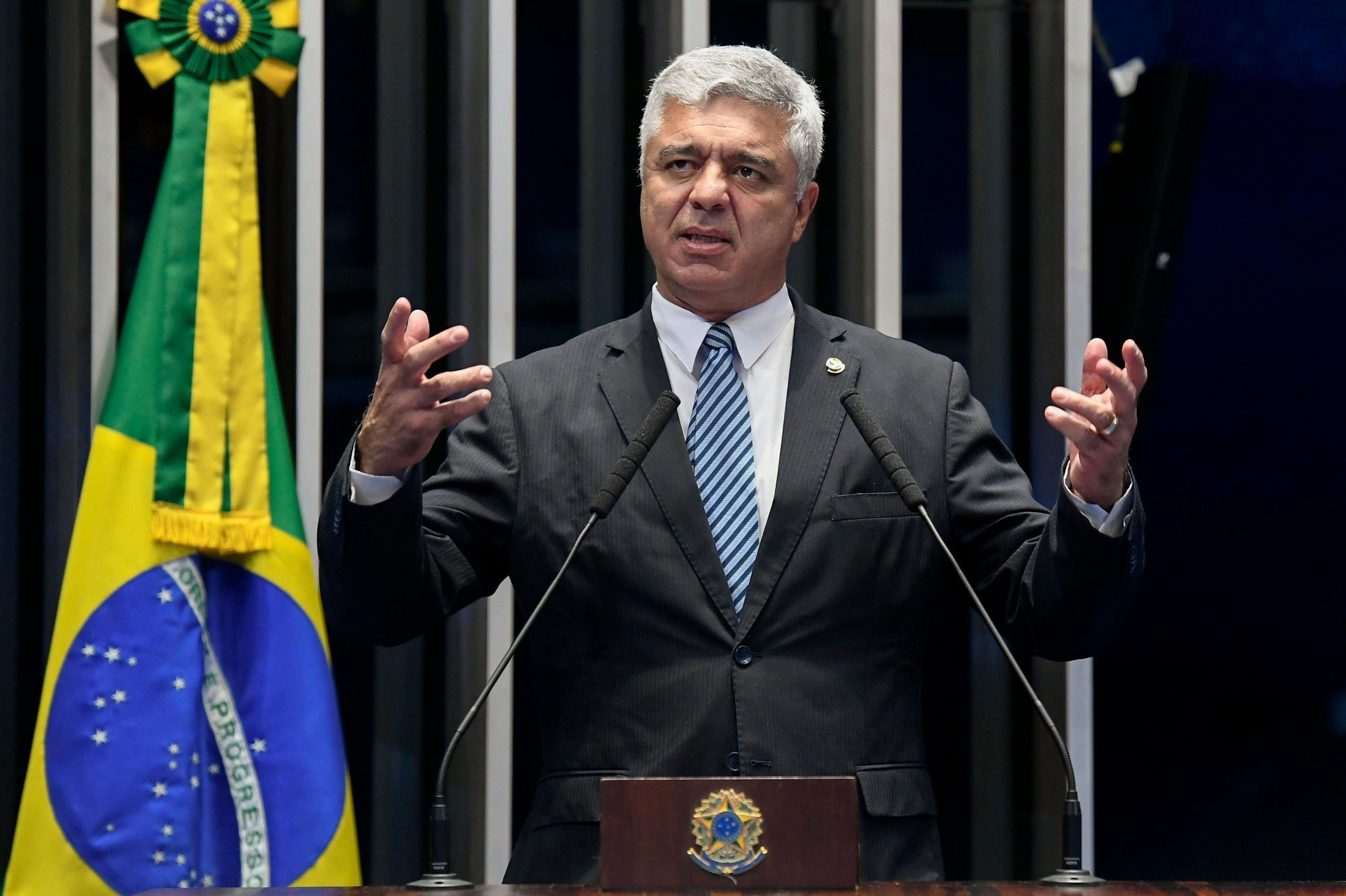 Roque de Sá / Agência Senado