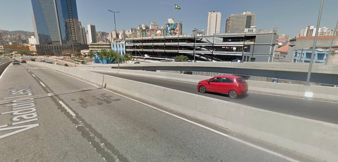 Viaduto Leste