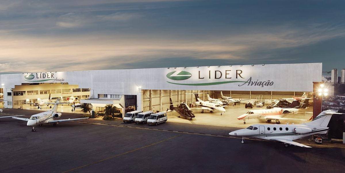 Líder Aviação realizou primeiro voo da aviação geral no país utilizando combustível sustentável