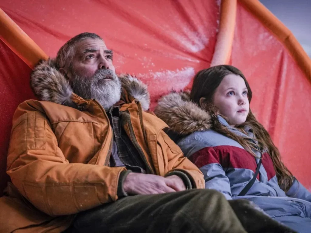 O Céu da Meia-Noite: Uma jornada de solidão e esperança na Netflix