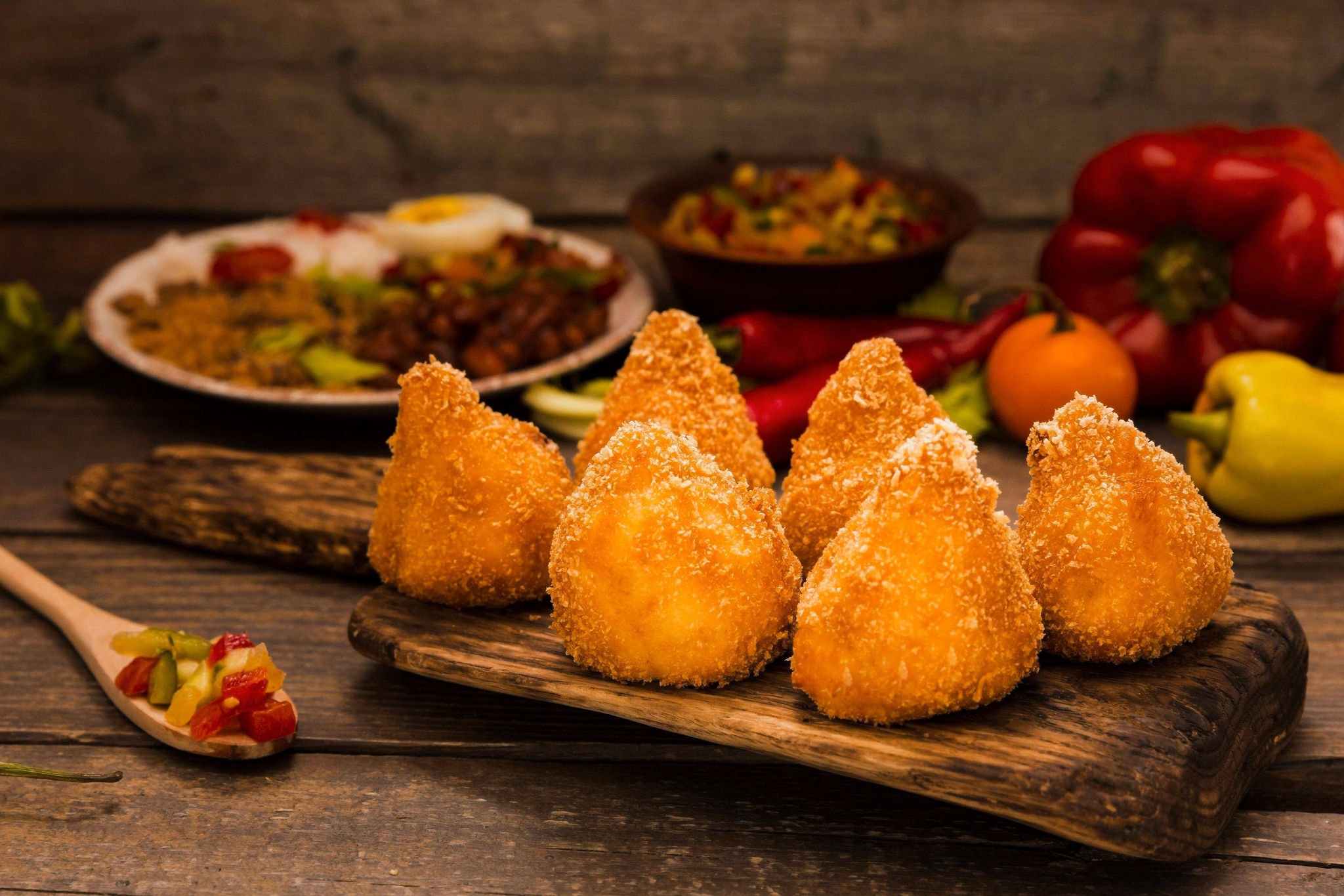 Coxinha que a professora comeu estava envenenada