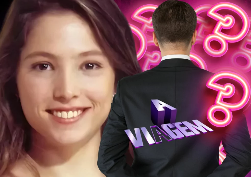 Sofia (Roberta Índio do Brasil) em A Viagem  - Divulgação/TV Globo 