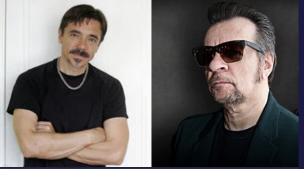 Charles Gavin está sendo acusado por Marcelo Nova de ter vetado entrevista de sua banda