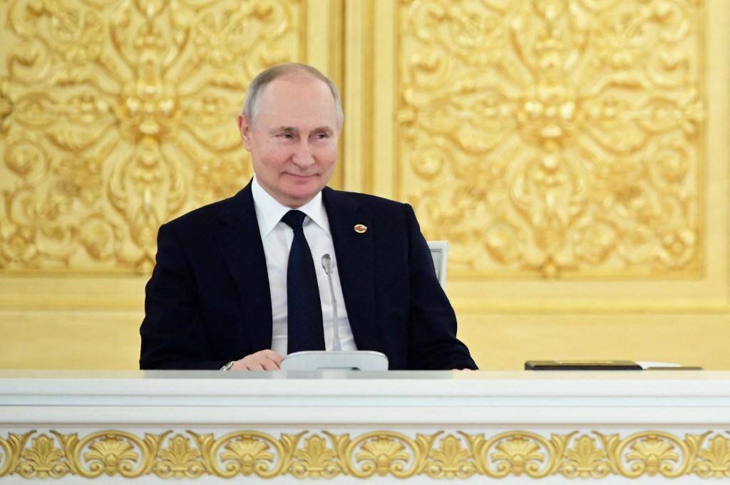exportações de petróleo - Rússia - Putin