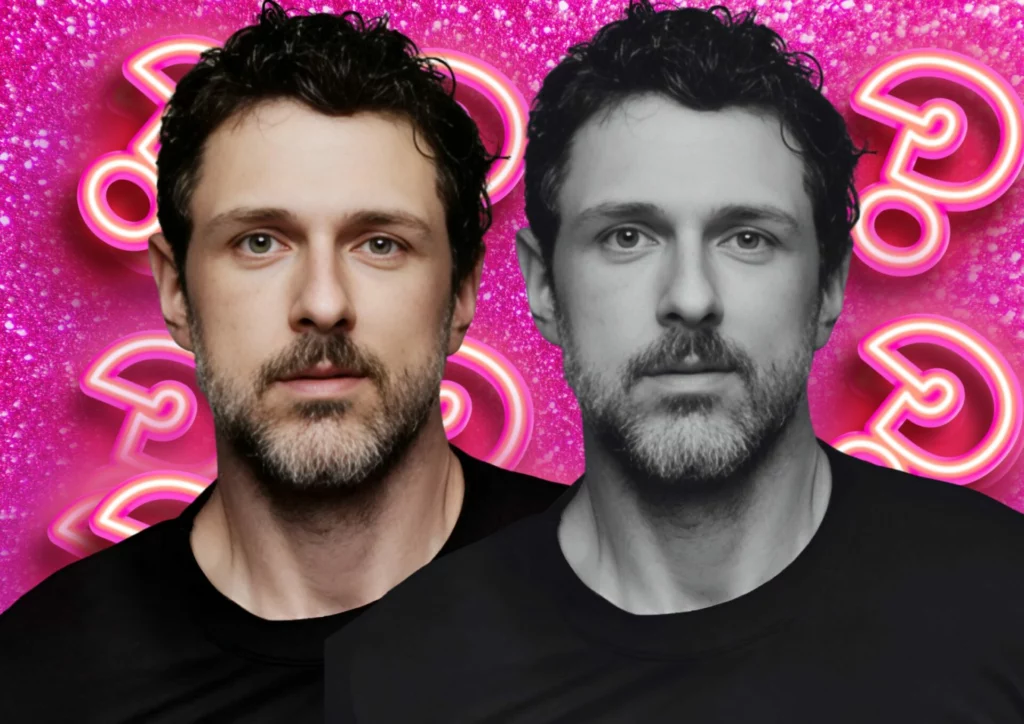 Leonardo Roitman em Vale Tudo  - Divulgação/TV Globo 