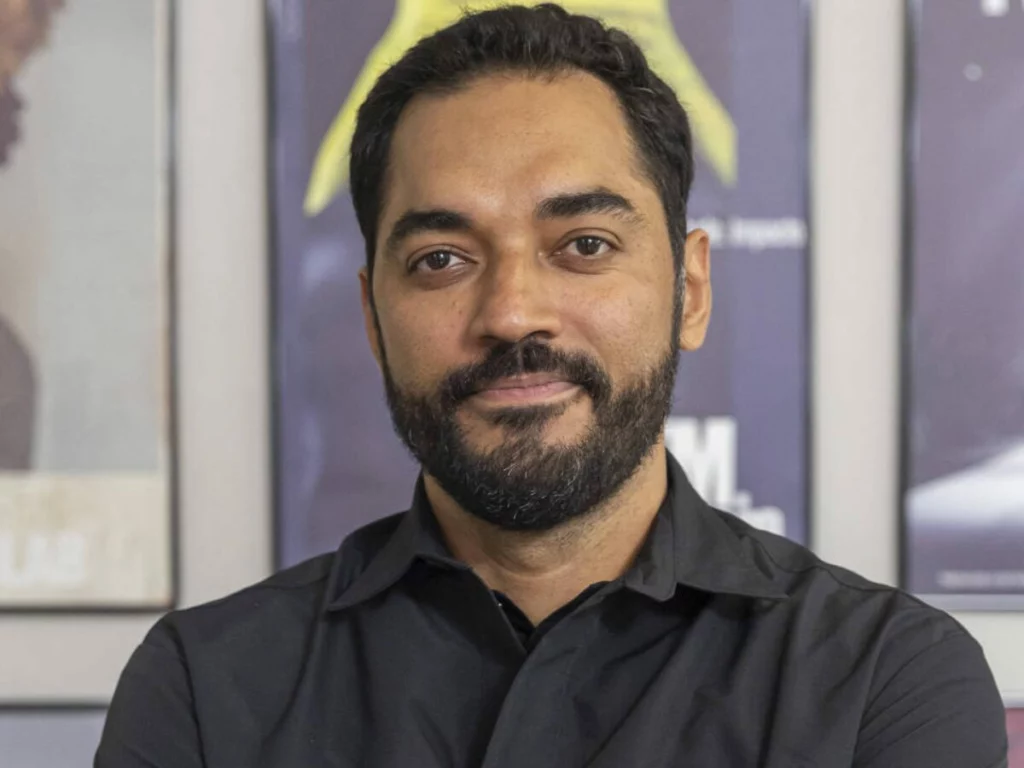 Thomas Aquino entra em Vale Tudo