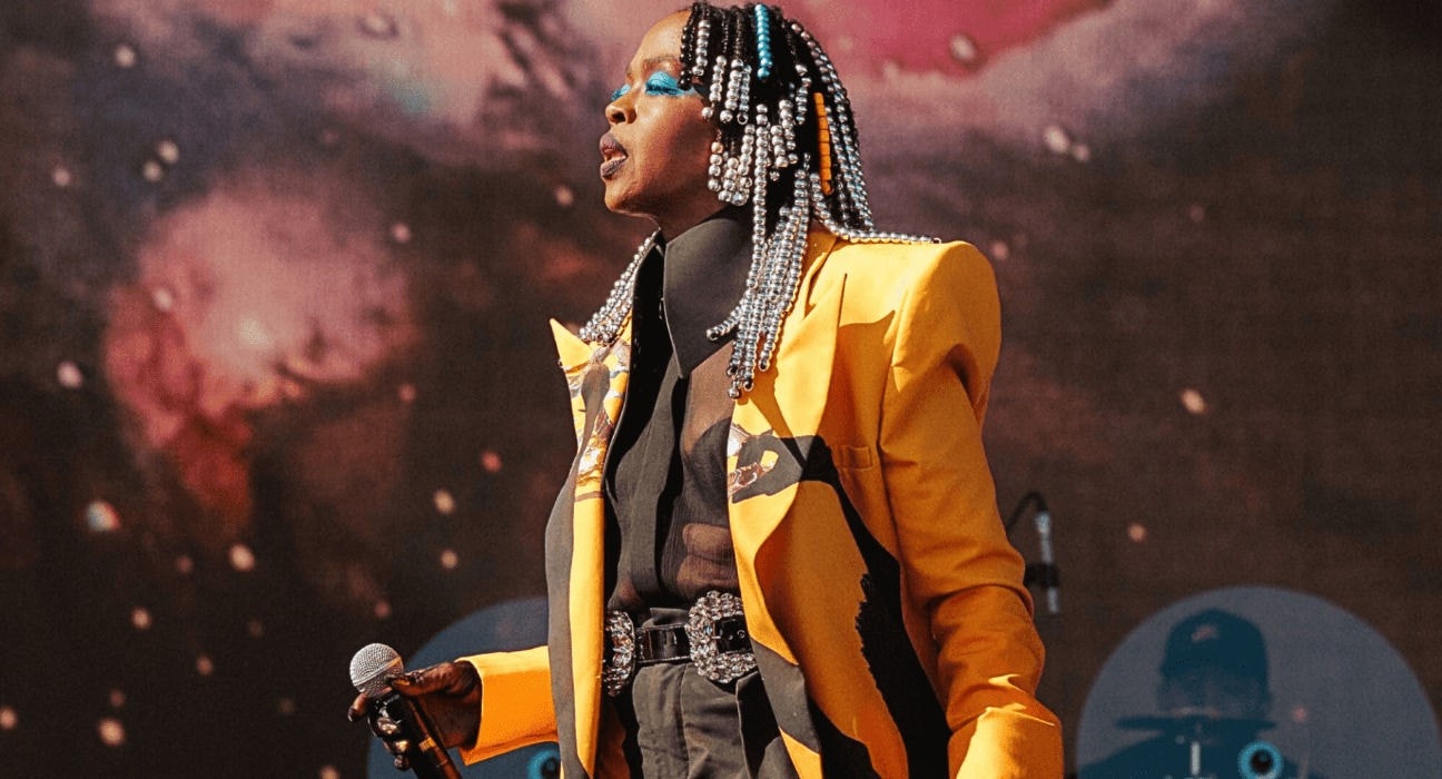 O álbum de estreia da cantora Lauryn Hill ocupa o 1º lugar do lista da Apple Music