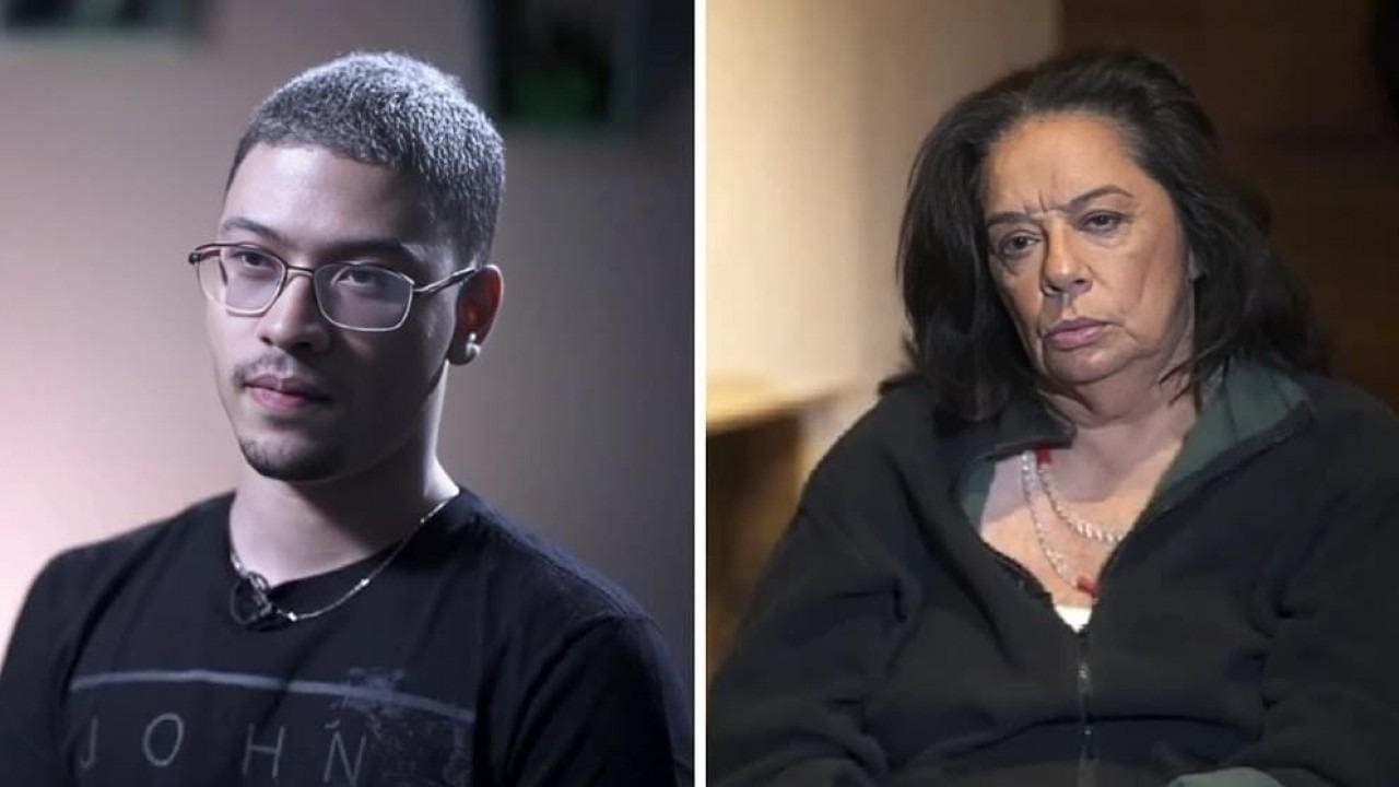 Filho e viúva de Gal se enfrentam na Justiça