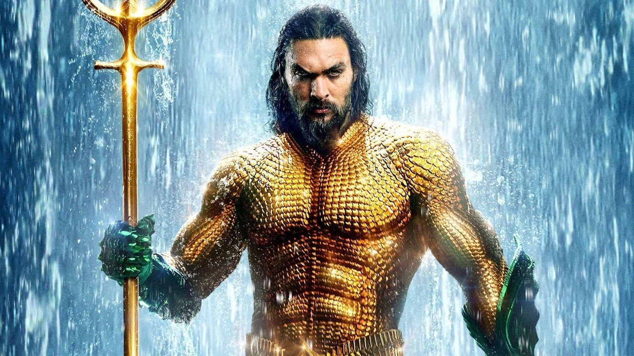 Aquaman 2: Veja sinopse, elenco e trailer do filme