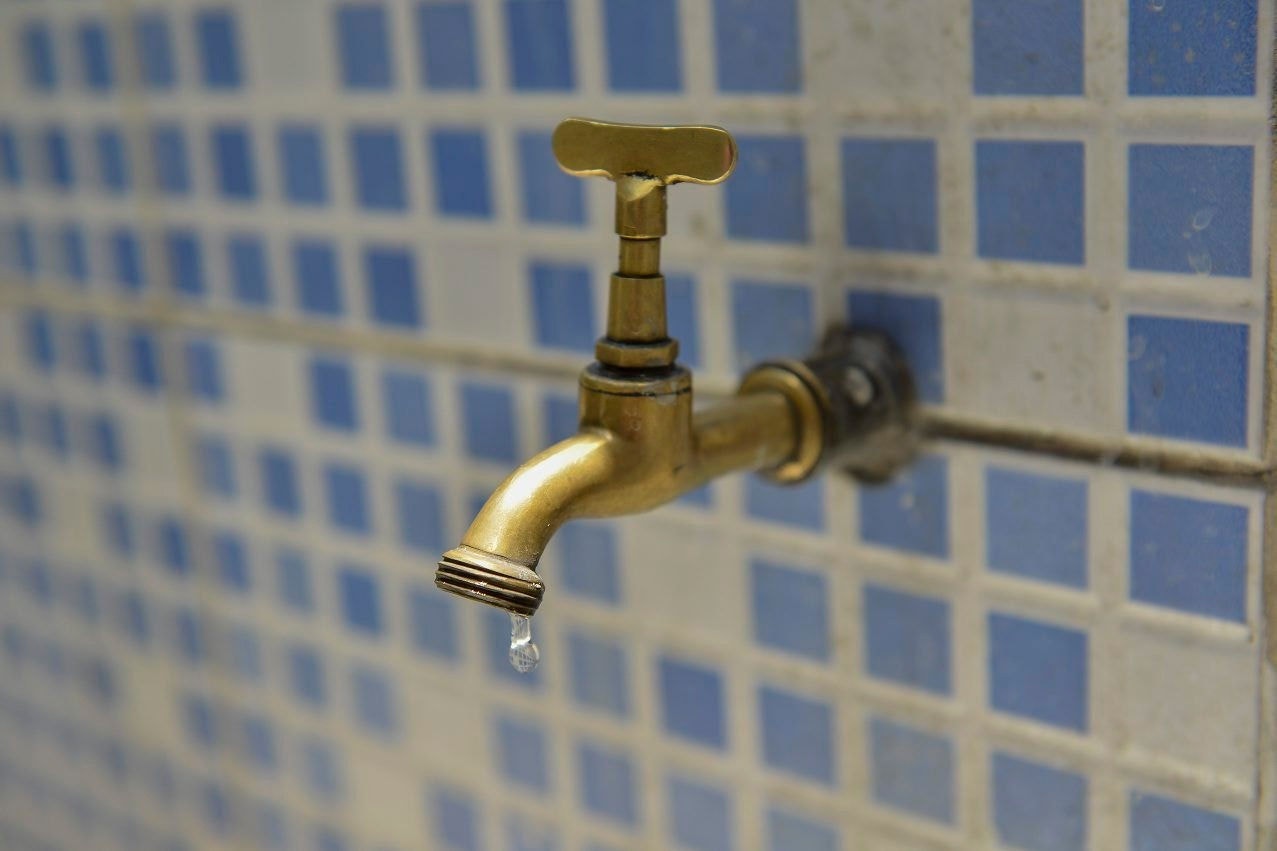 Interrupção é devido a uma manutenção 