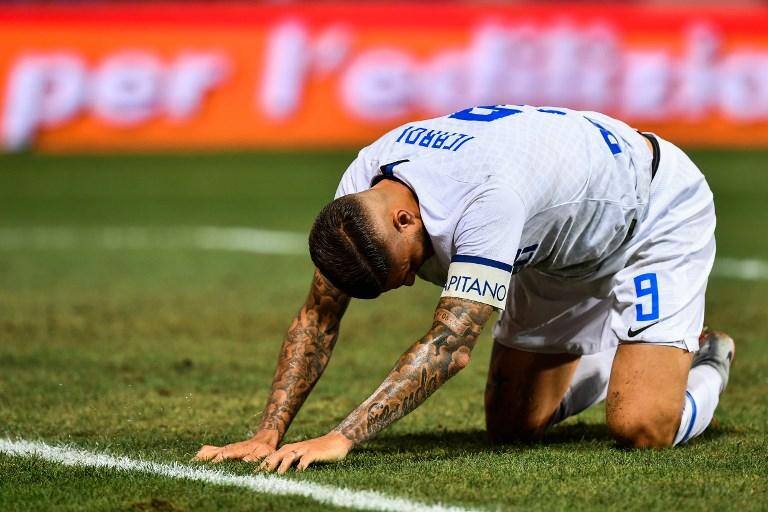 Inter de Milão estreia com derrota para o Sassuolo 