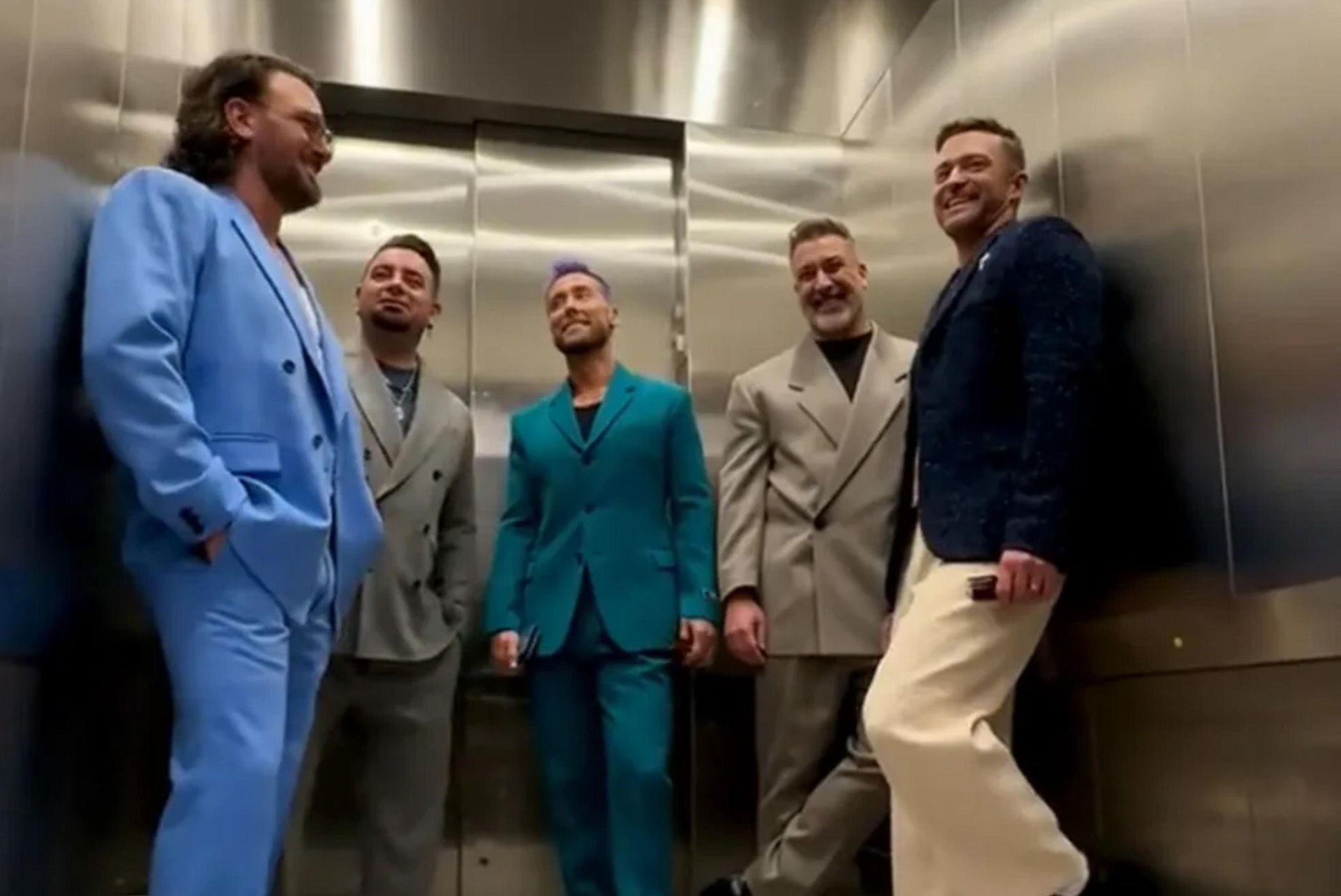 grupo-Nsync-lanca-musica-depois-de-20-anos
