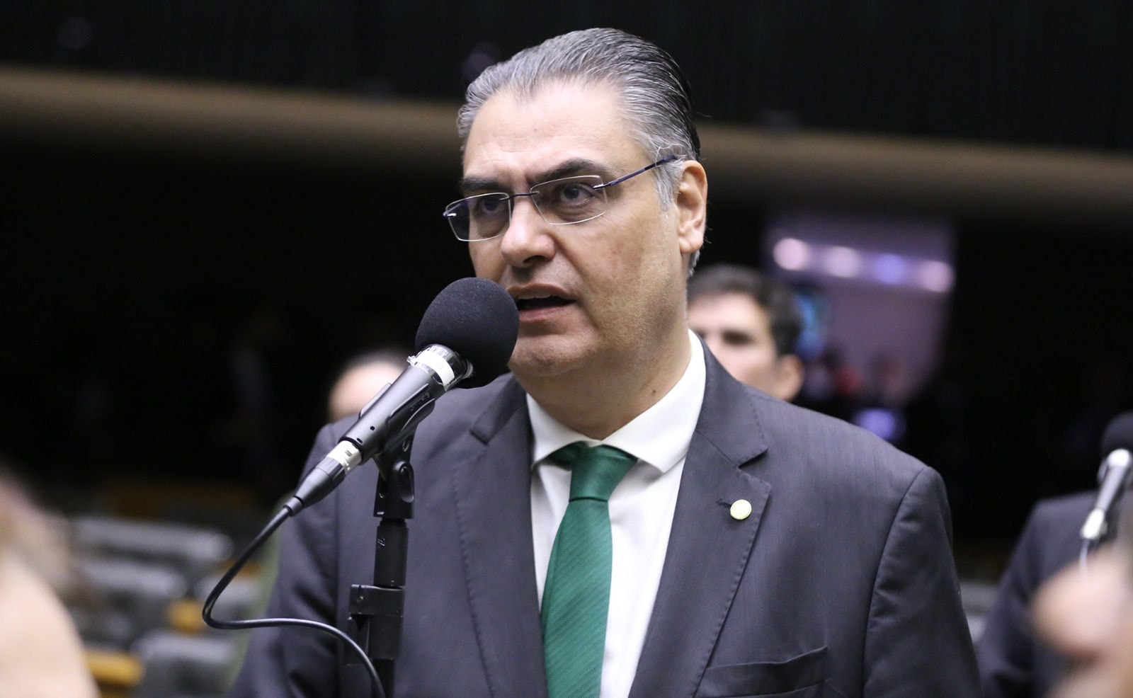 Lafayette de Andrada afirmou que o Republicanos deve esperar decisão de Cleitinho para decidir cenário eleitoral em Minas Gerais