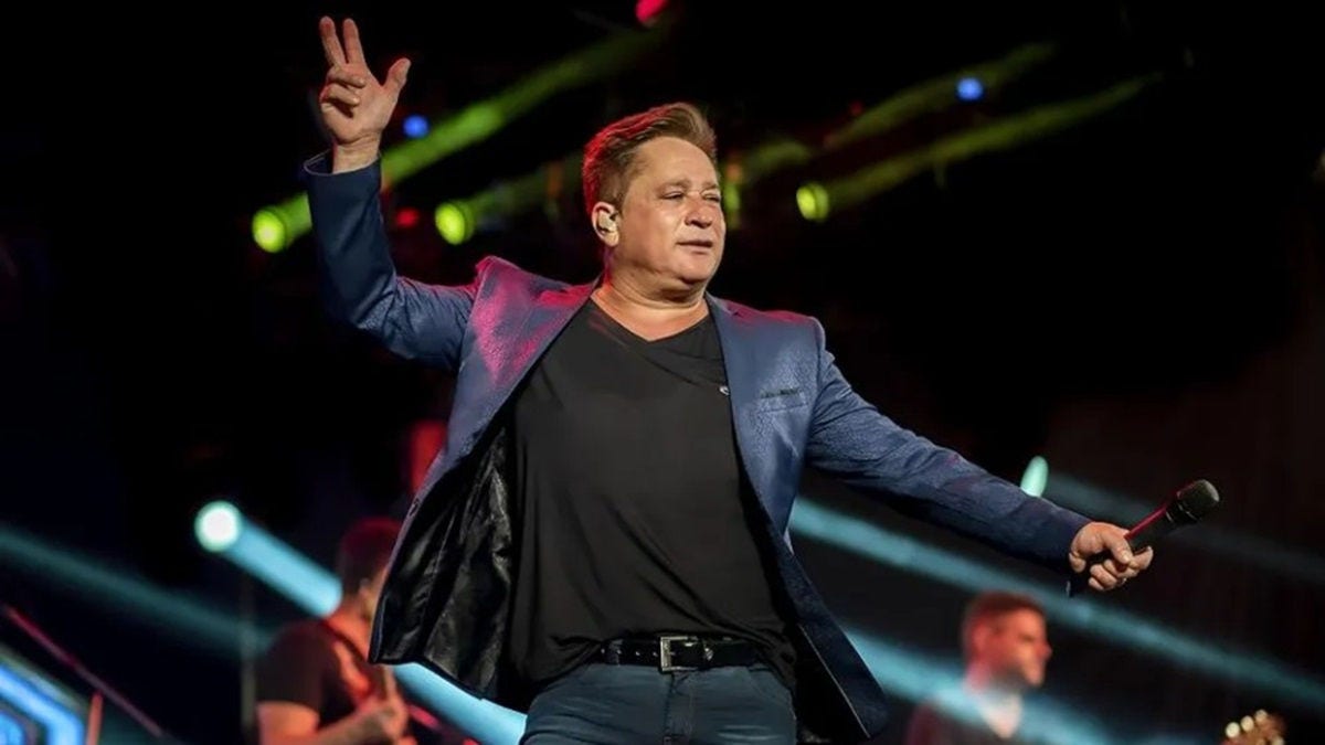 Cantor Leonardo será uma das atrações da Festa do Queijo, no Serro