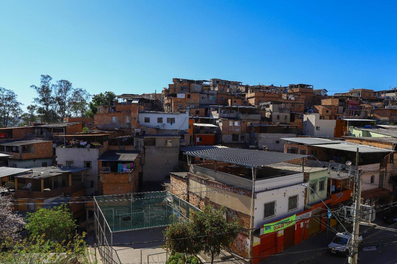 Bairro Cabana do Pai Tomás, na região Oeste de BH