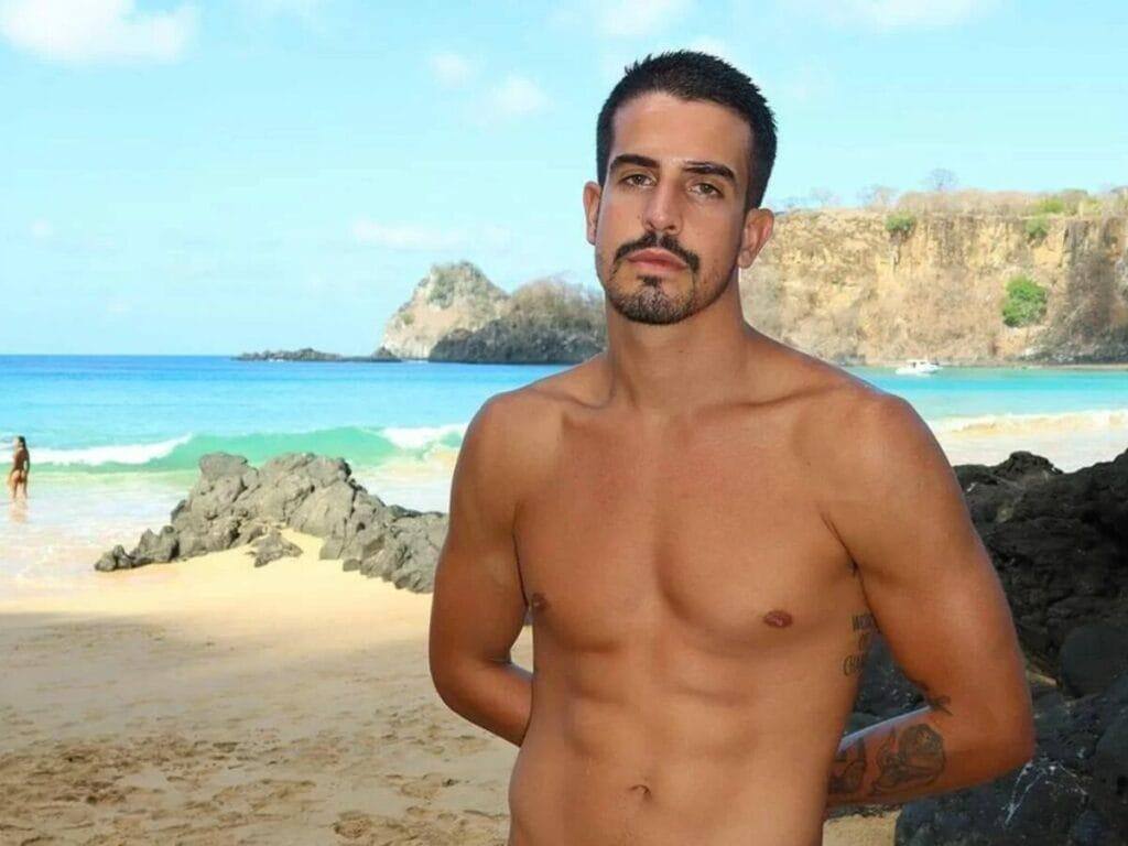 O modelo diz ter consciência de seus privilégios