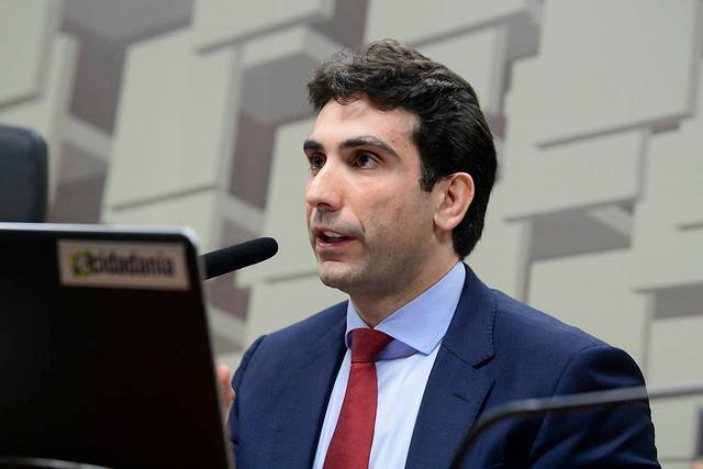 Gabriel Galípolo foi indicado por Lula para assumir diretoria no Banco Central