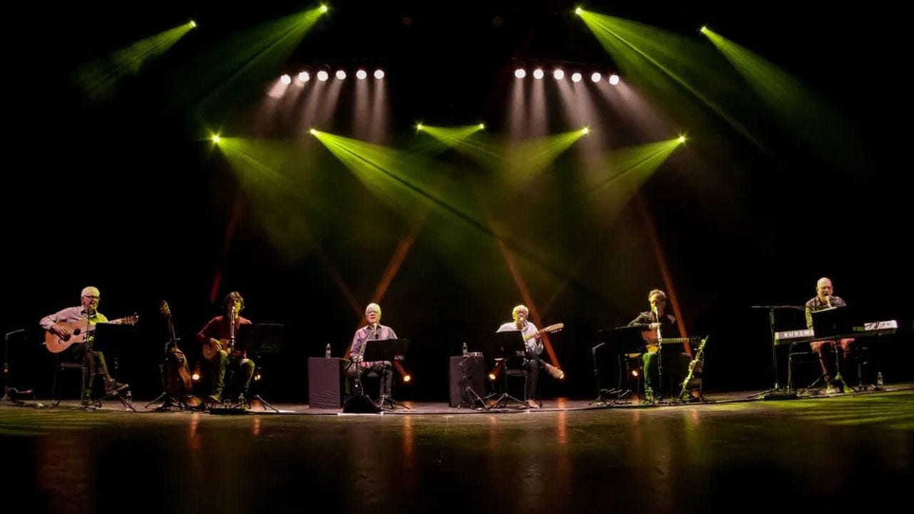 Kleiton & Kledir e MPB4 sobem ao palco do Palácio das Artes nesta sexta-feira (4)