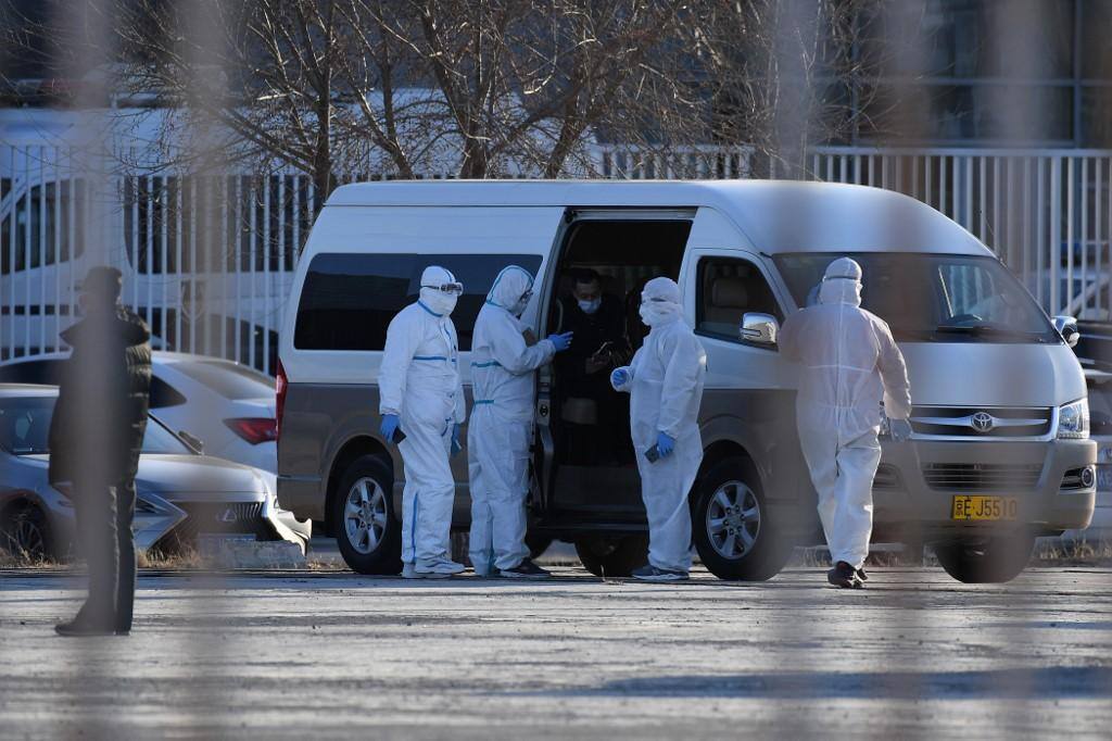 CHINA-HEALTH-VIRUS