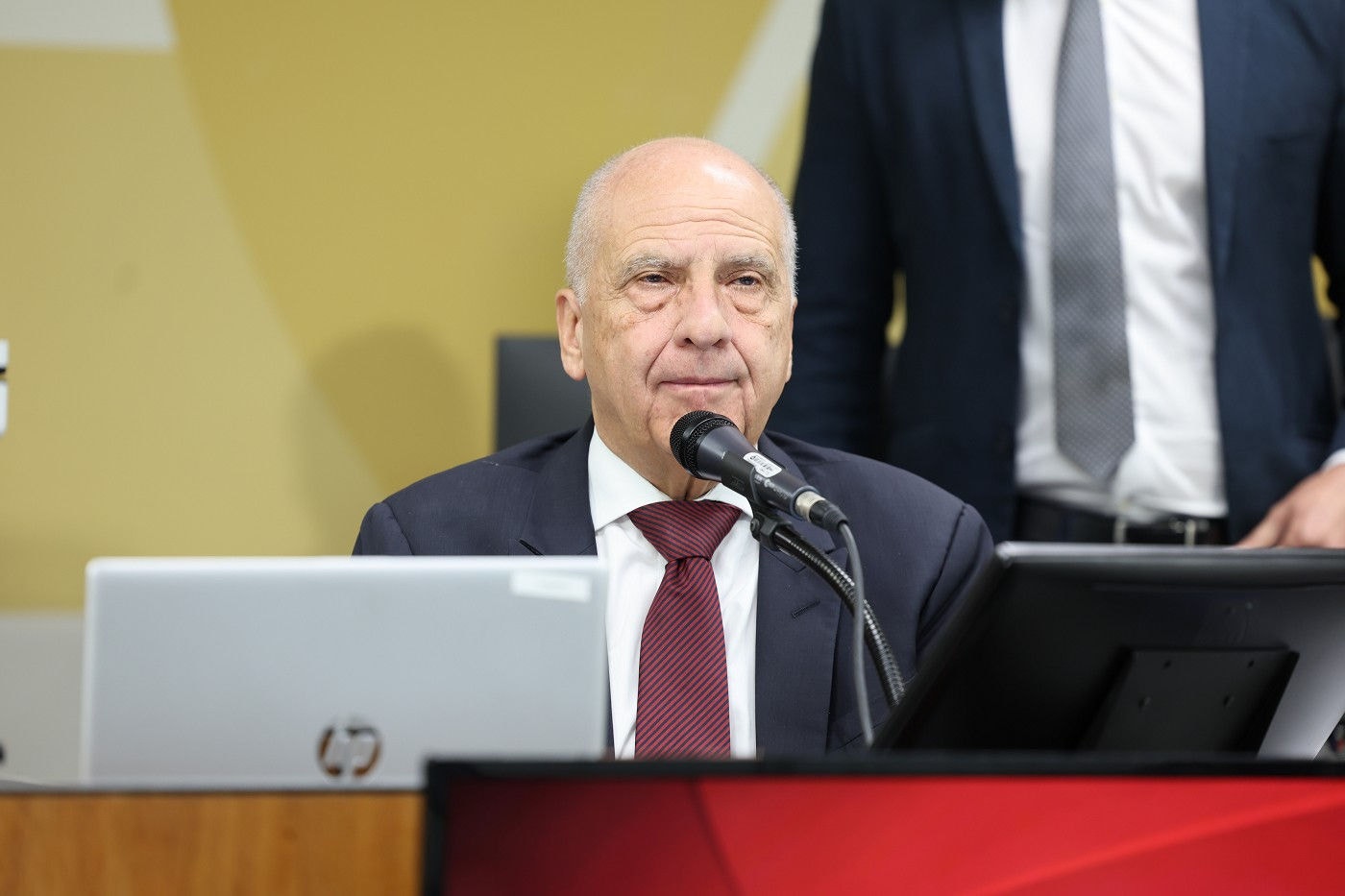 Candidato à reeleição, o deputado estadual Arlen Santiago (Avante) quer uma dobradinha conjunta com a filha Laís Santiago nas eleições de 2026