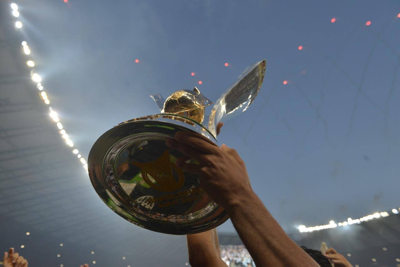 Taça do Brasileirão, do Galo