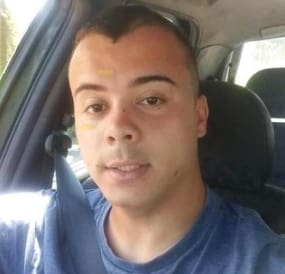 Motorista de aplicativo desaparecido