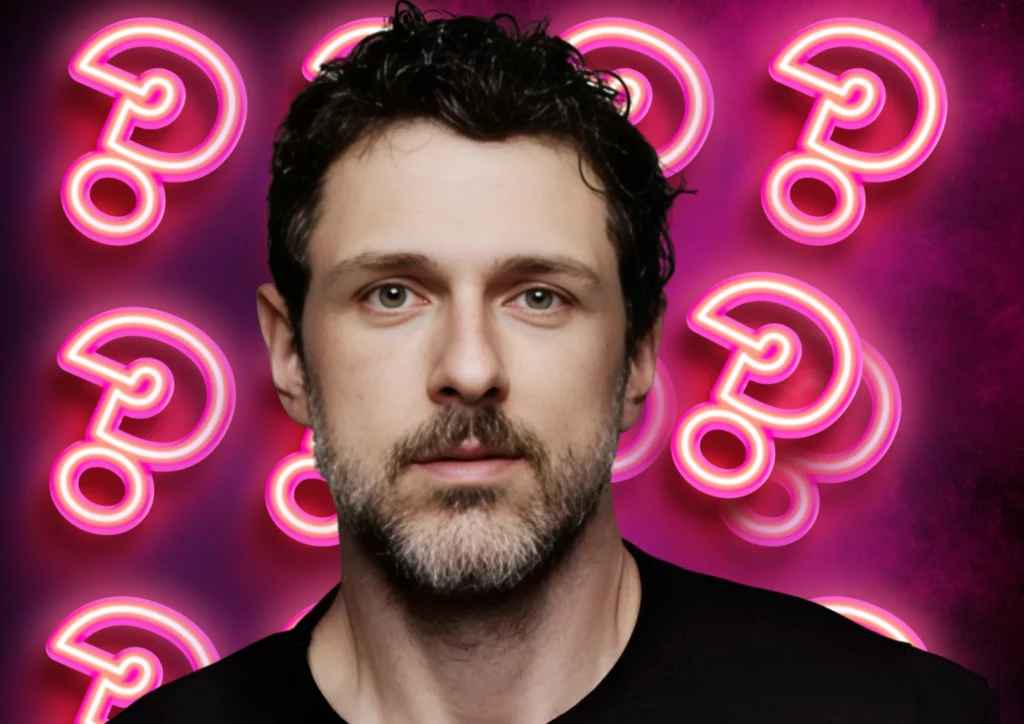 Leonardo Roitman em Vale Tudo  - Divulgação/TV Globo 