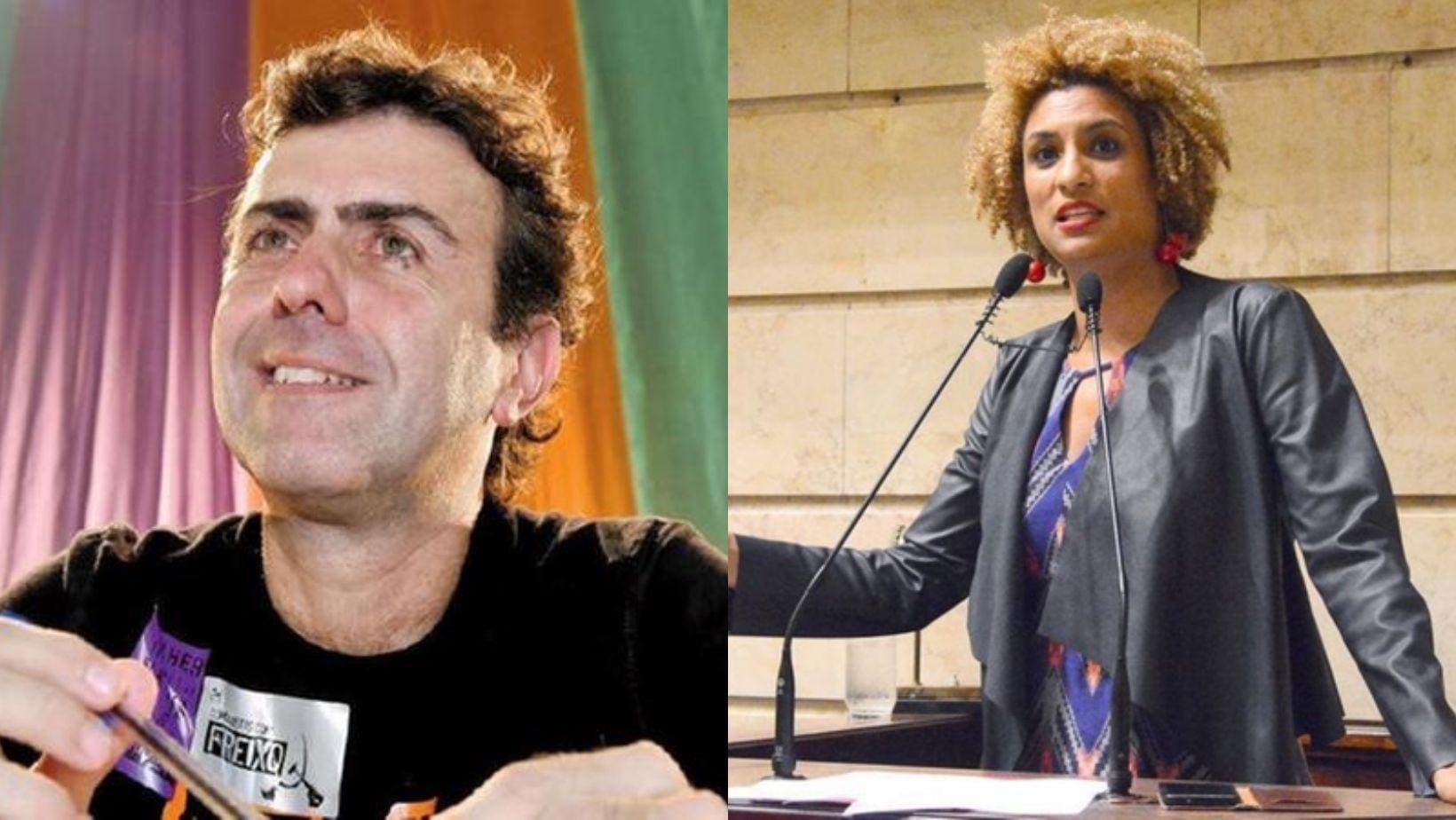 Presidente da Embratur usou as redes sociais para se pronunciar sobre o caso Marielle