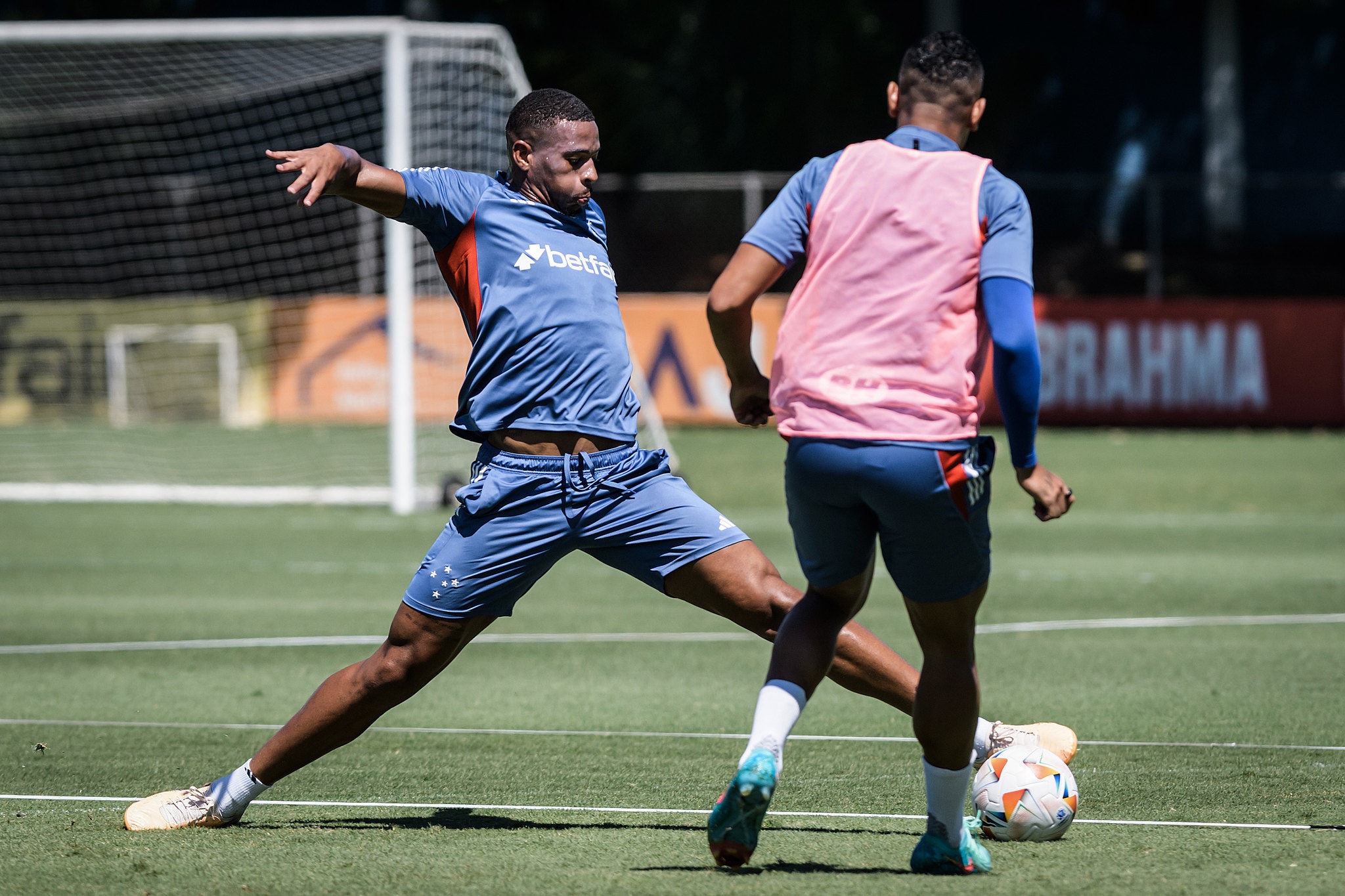 Pedrão é fluminense e tem 20 anos