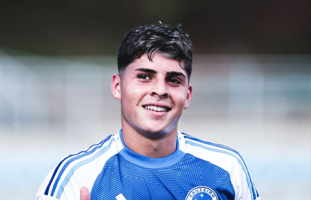 Baptistella é o principal nome do elenco sub-20