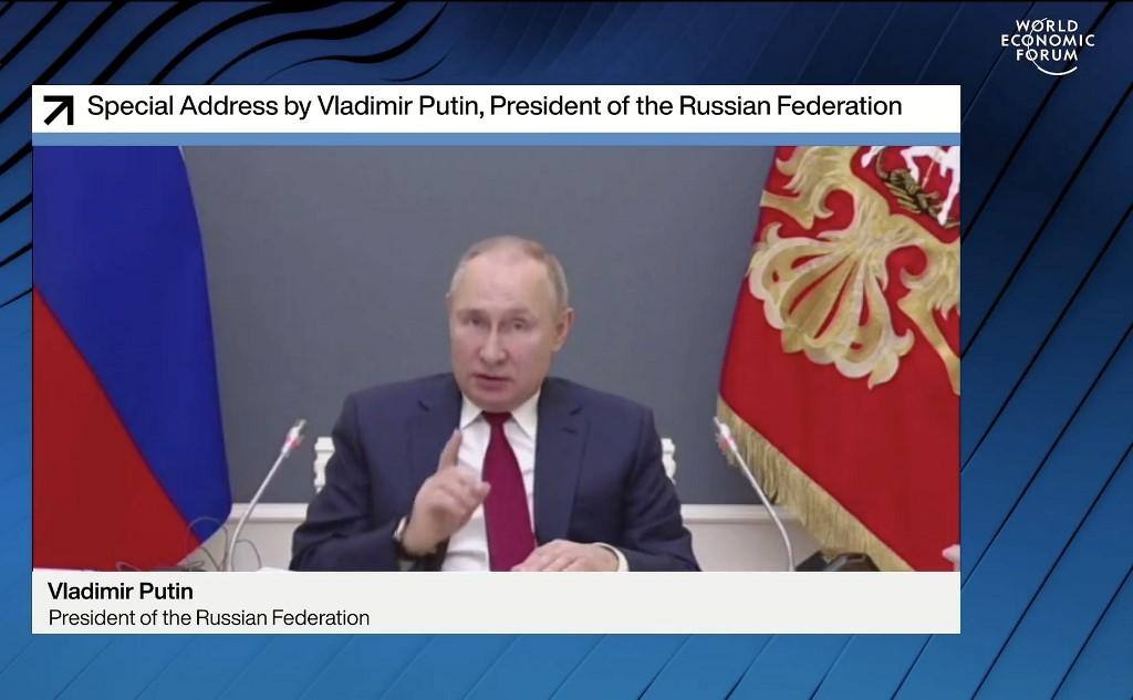 Civilização corre risco com tensões provocadas pela Covid-19, diz Putin