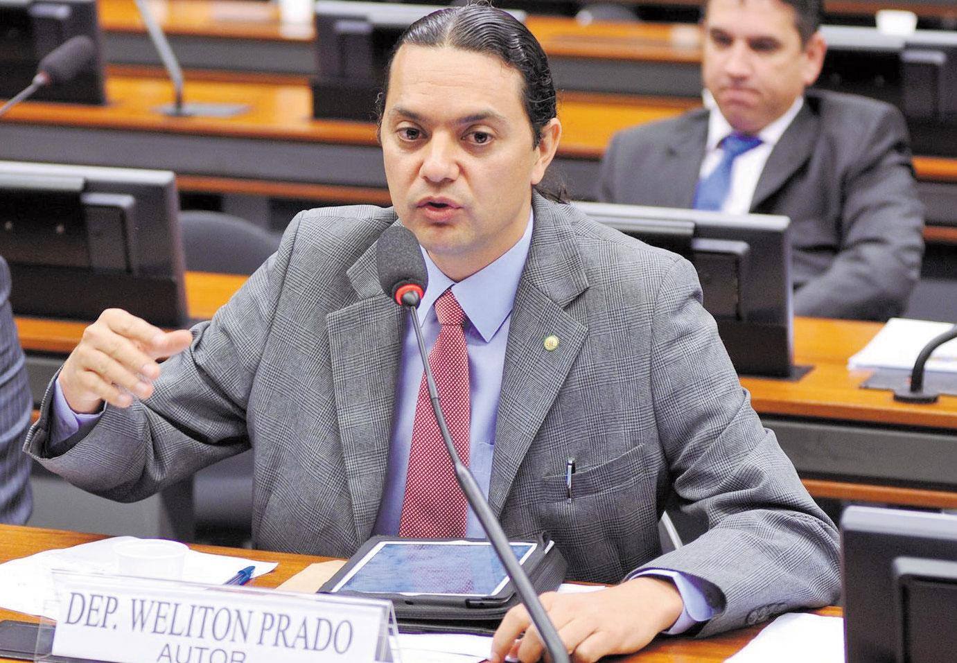 Exclusiva. Para Weliton Prado (PMB), a reforma política deve ser feita por Assembleia Constituinte
