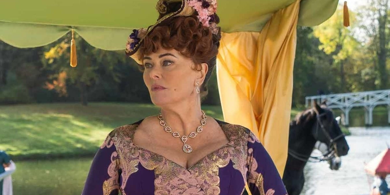 Uma atriz de Bridgerton acha 