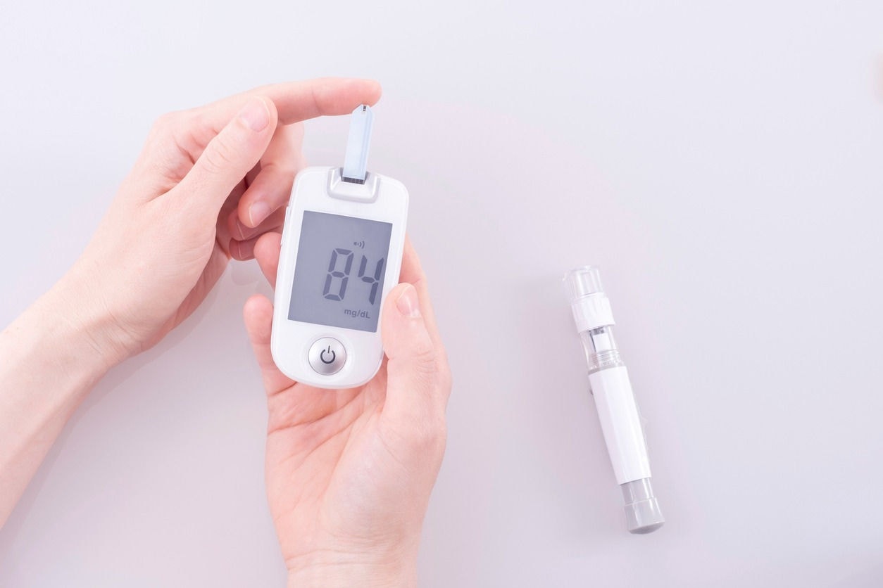 Glicosímetro é essencial para os pacientes com diabetes e que fazem uso de insulina
