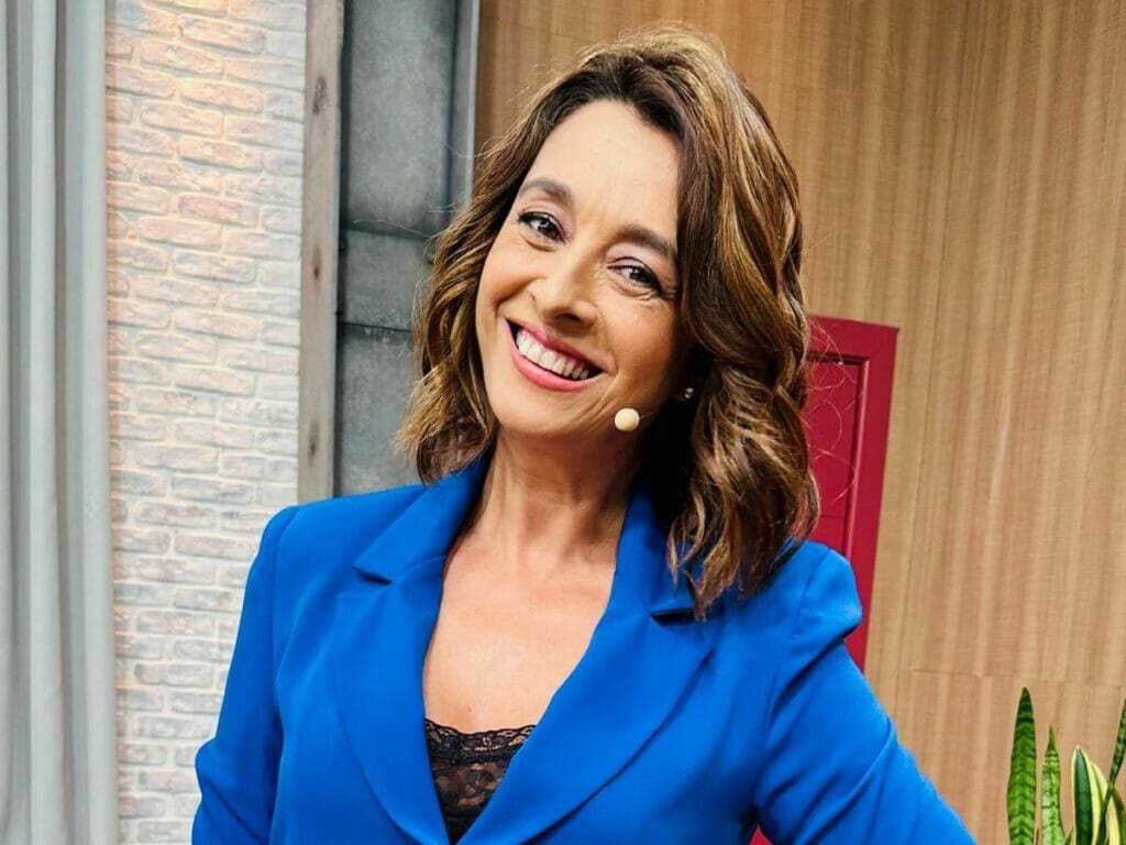 Catia Fonseca faz revelações inéditas sobre a vida sexual aos 54 anos