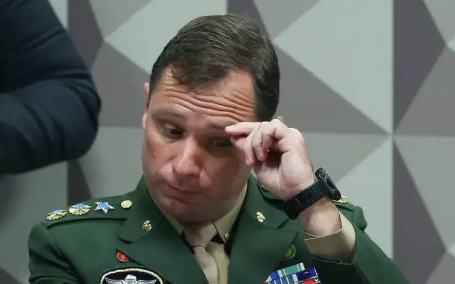 A defesa do tenente-coronel Mauro Cid sustenta que não houve omissões por parte dele.