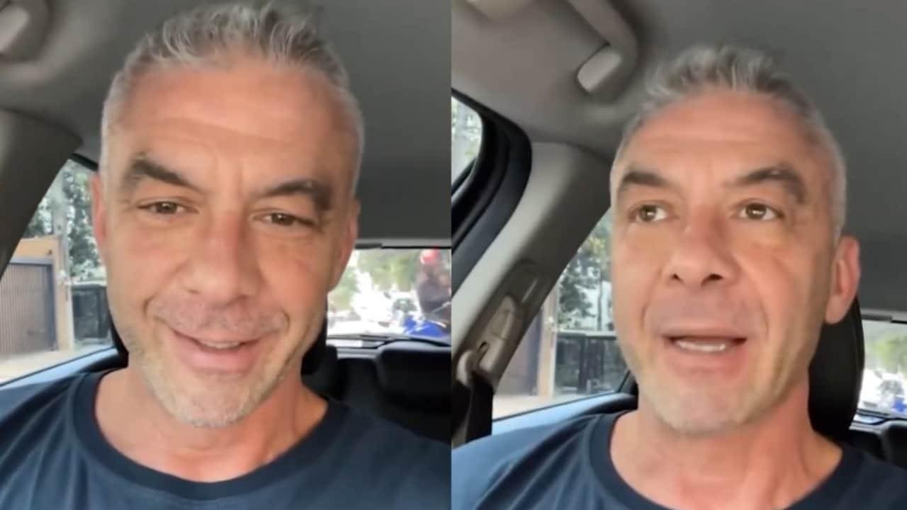 O empresário Alexandre Correa