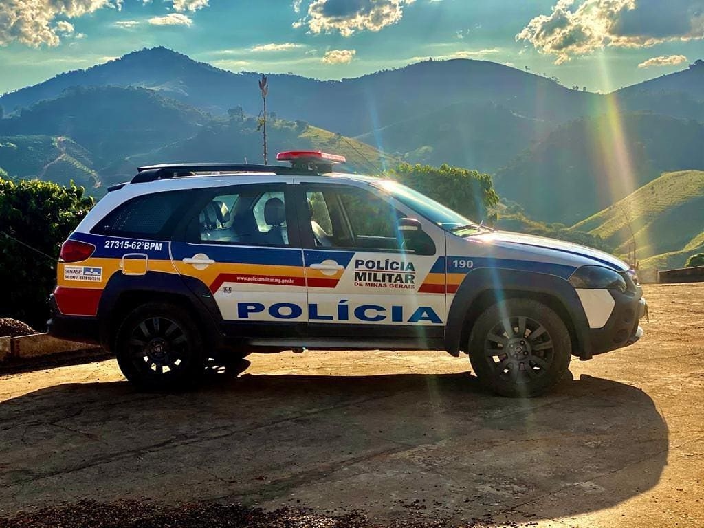 Viatura da PM