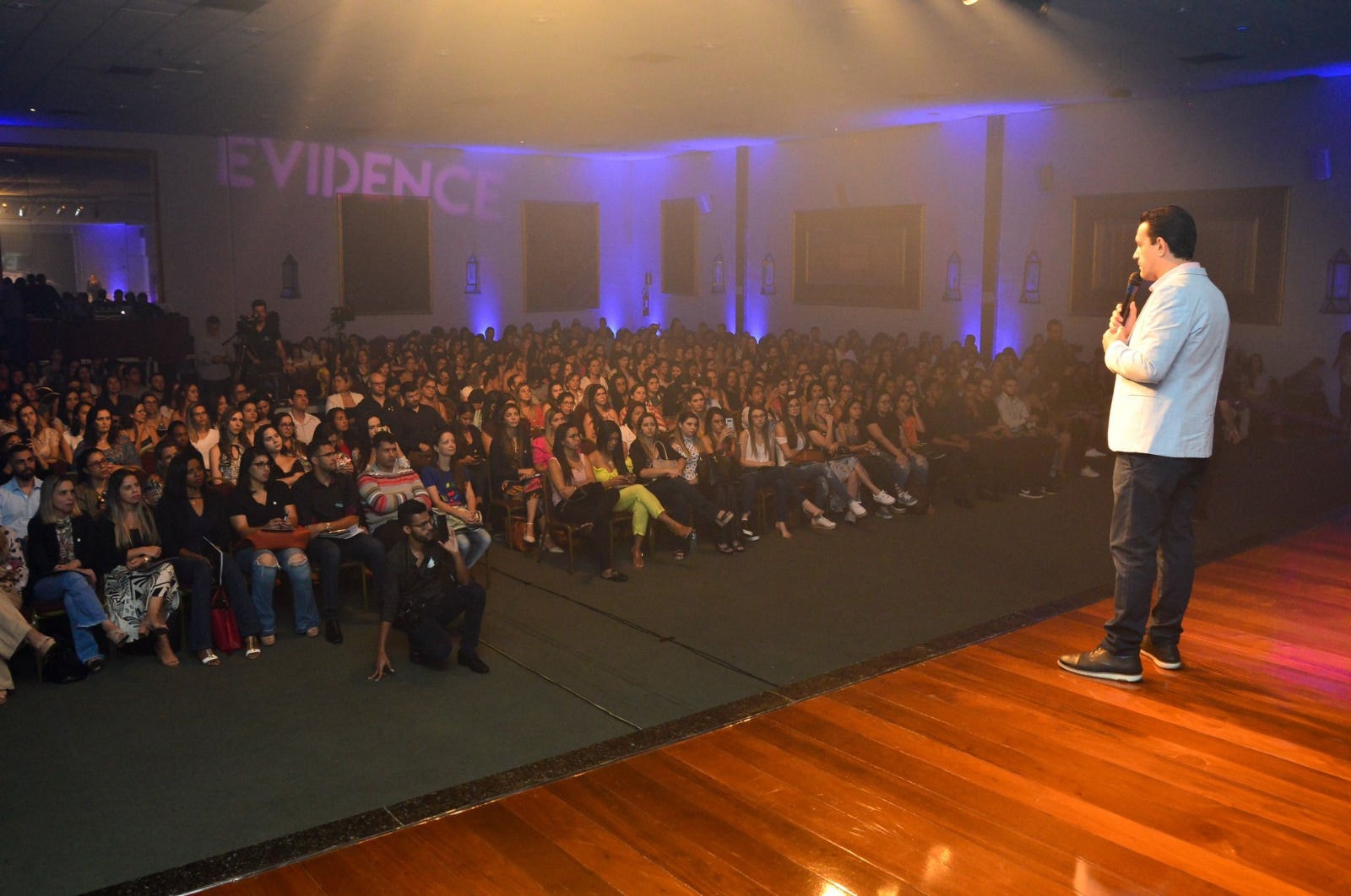 Evento da CREFITO-MG traz a BH os ex-atletas Gustavo Borges e Laís Souza