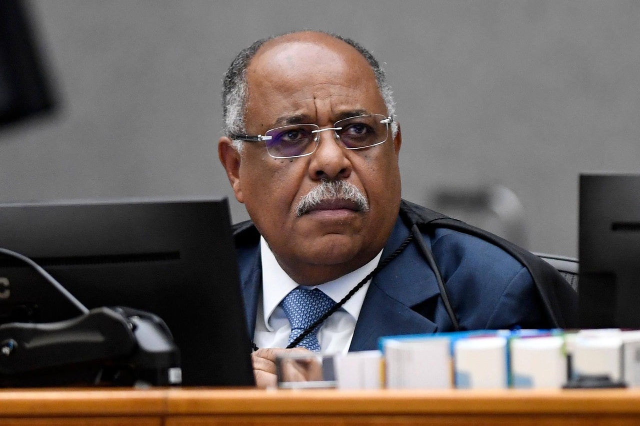Ministro Benedito Gonçalves, do Superior Tribunal de Justiça (STJ)