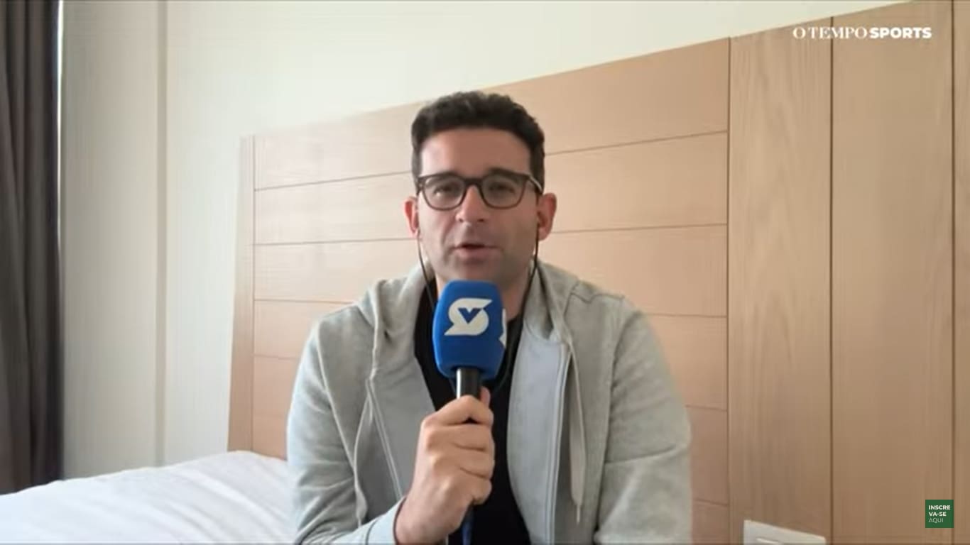 Samuel Venâncio, colunista de O TEMPO Sports
