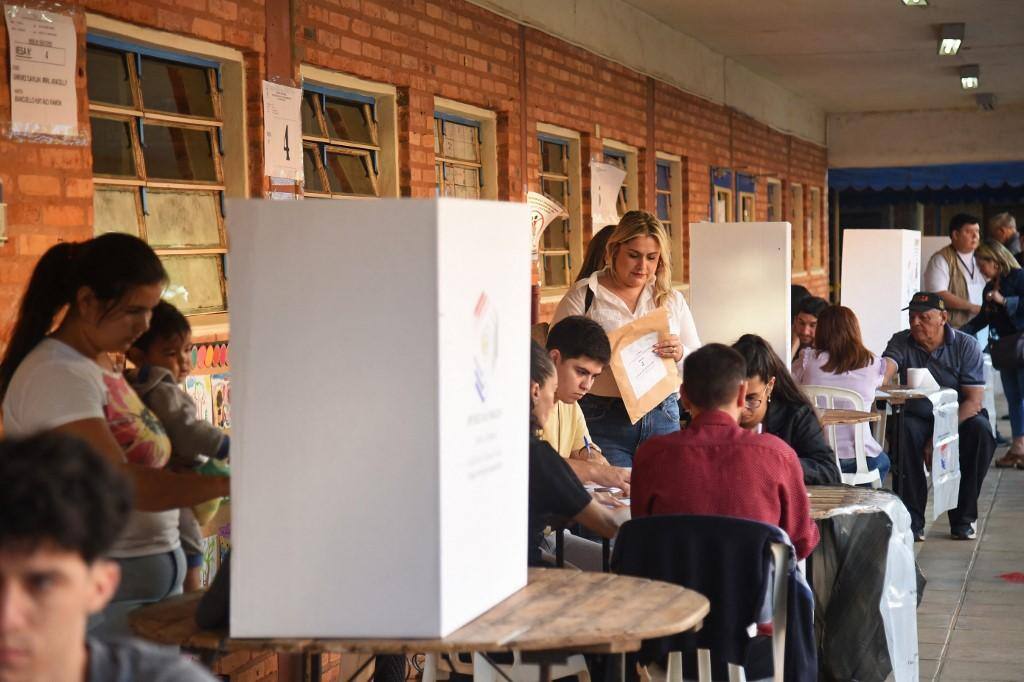 Eleições presidenciais no Paraguai